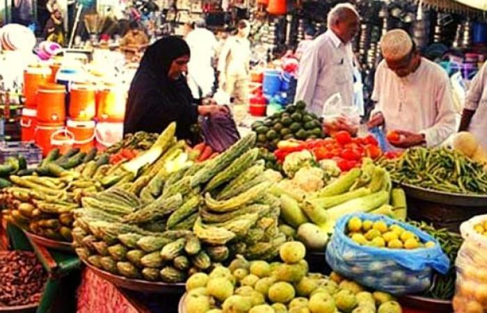 food inflation in pakistan