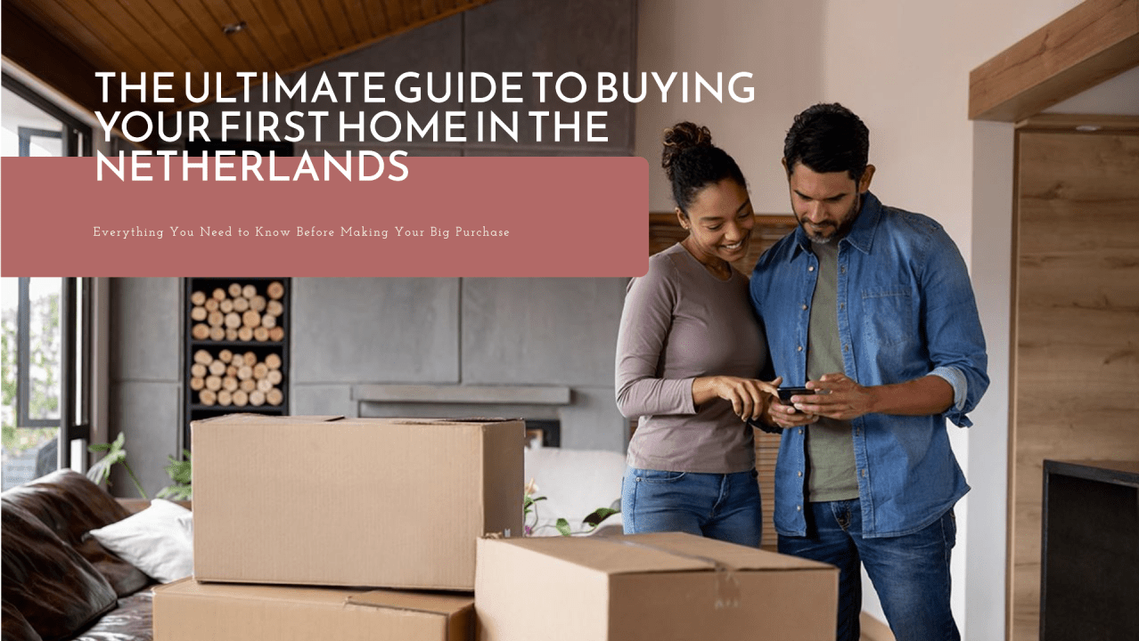 the ultimate guide to buying your first home