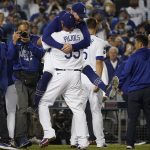 The Dodgers Parade