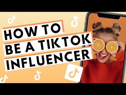 TikTok influencer in India