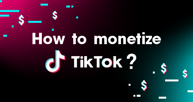 TikTok monetization strategies for 2024