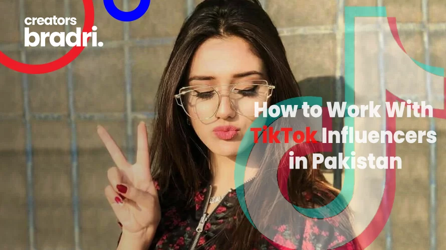 Trending Pakistani TikTokers