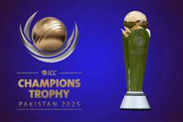 ICC Champions Trophy 2025