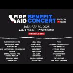 Fire Aid Concert