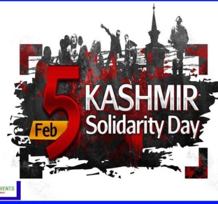 Kashmir Day