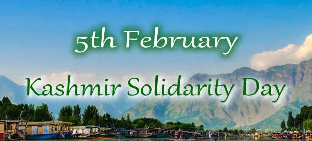 Kashmir Day