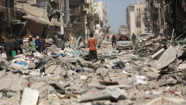 Ongoing Tensions and Humanitarian Crises in Gaza and the West Bank