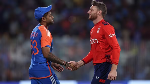 India vs England