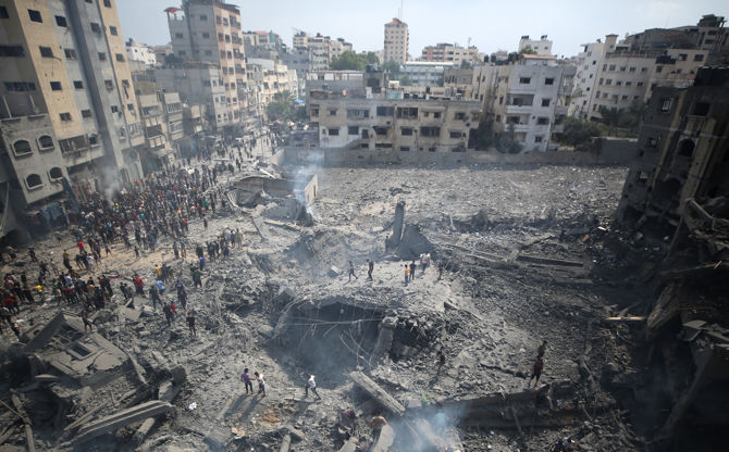 Ongoing Tensions and Humanitarian Crises in Gaza and the West Bank