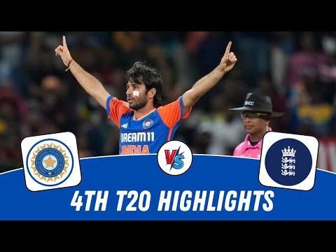 India vs England
