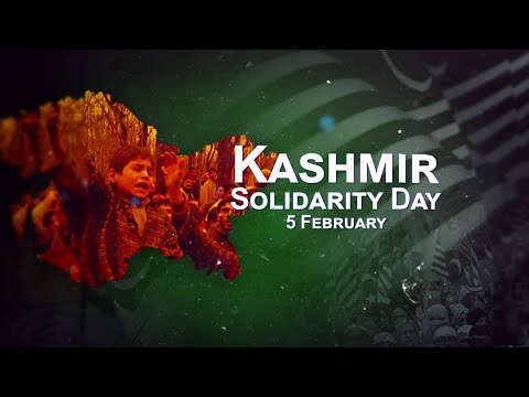 Kashmir Day