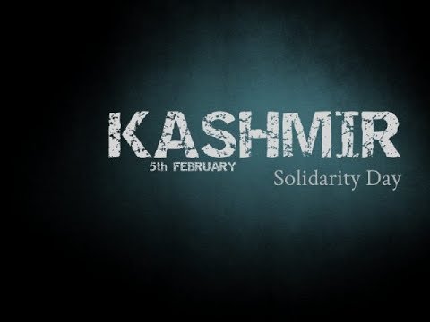 Kashmir Day