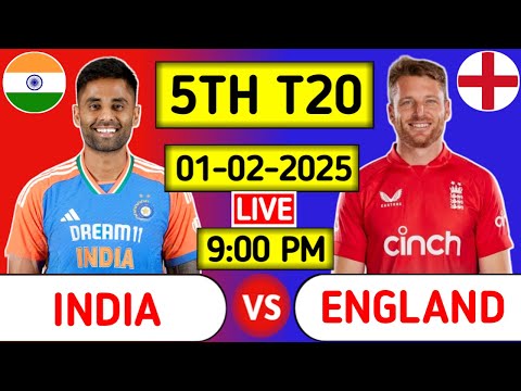 India vs England