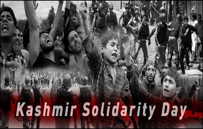 Kashmir Day