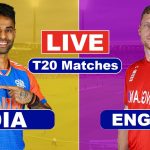 india vs england