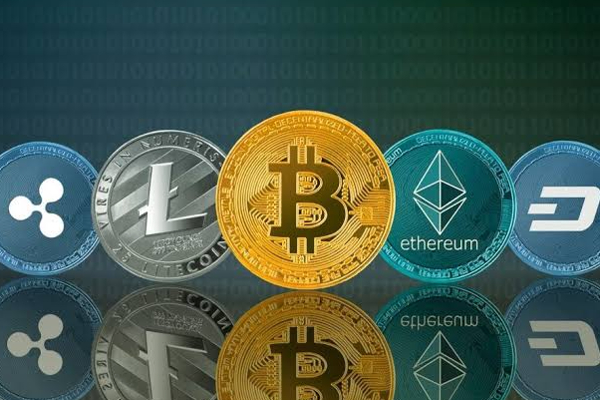 Cryptocurrency trends