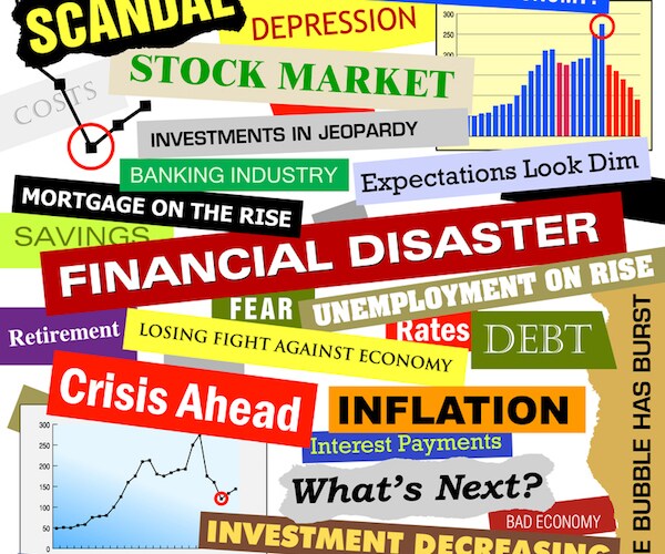 Global Recession Fears