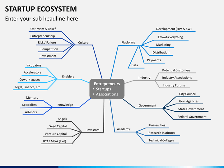 startup ecosystem