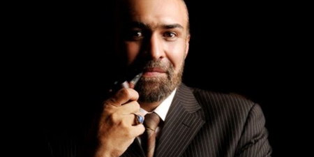 JOURNALIST RIZWAN RAZI